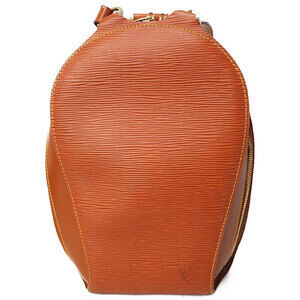 Louis Vuitton Epi Mabillon Backpack